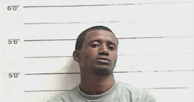 Tahj Thomas, - Orleans Parish County, LA 